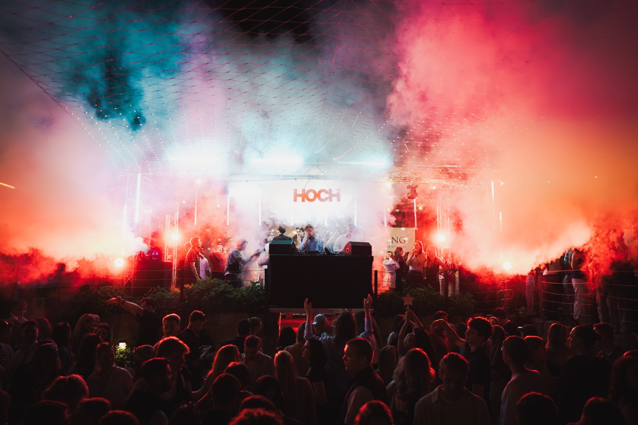 Eventfotografie Open-Air-Festival Stuttgart
