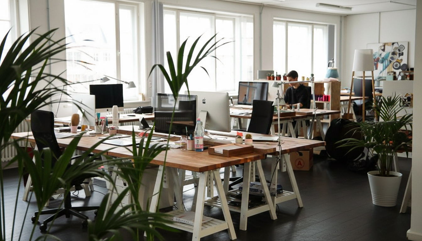 VARIAD Team bei der Arbeit